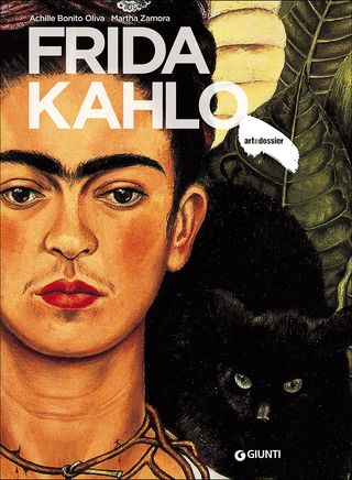 Frida Kahlo Di Achille Bonito Oliva, Di Martha Zamora - 9788809991620