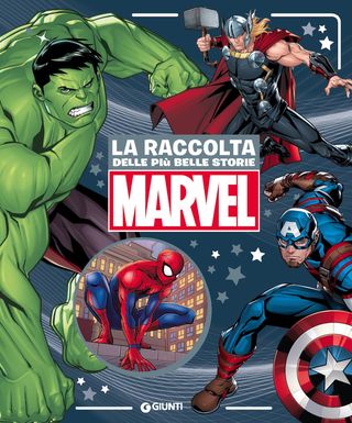 Marvel La Raccolta Delle Più Belle Storie Di Walt Disney - 9788893293259