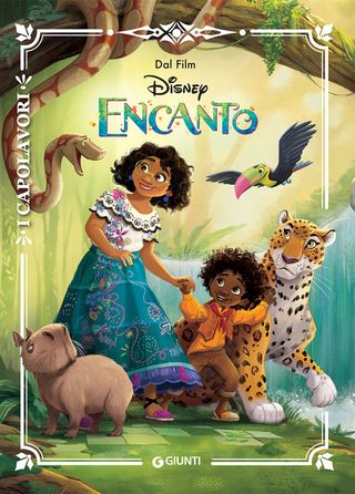 Disney Encanto I Capolavori Di Walt Disney - 9788852243677