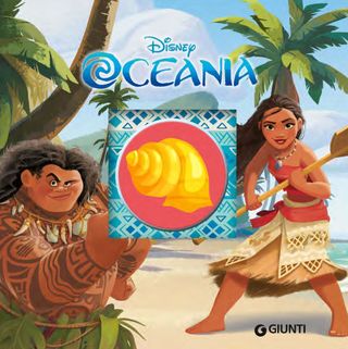 Oceania Magie Cartonate Di Walt Disney - 9788852250095