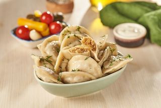 Вареники З Капустою (600г)