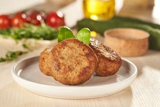 Котлети З Курятини Та Свинини (5шт)