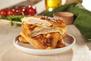 Бендерики З М'ясом (6 Шт)