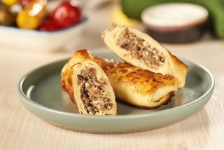 Млинці З Куркою Та Грибами (6шт)