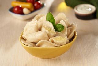 Вареники З Картоплею (600г)