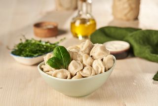 Пельмені Зі Свинини І Курятини (600г)