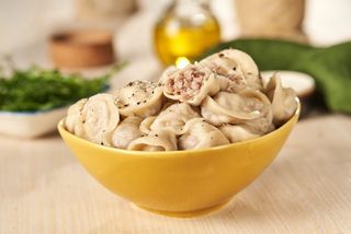 Пельмені Зі Свинини І Яловичини (600г)