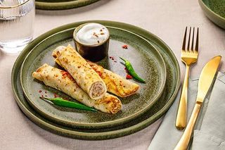 Млинці “французькі” З Куркою (1кг)