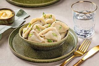 Вареники З Серцем Та Печінкою (1кг)