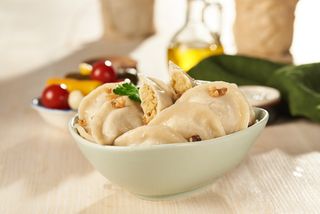 Вареники З Картоплею Та Капустою (600г)