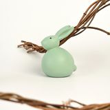 Статуетка "кролик" (70х110мм, Зелений) Mh-1546 Green