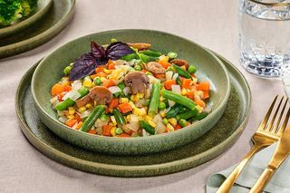 Суміш “лобіо З Грибами”