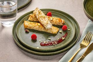 Млинці Французькі З Сиром (1кг)