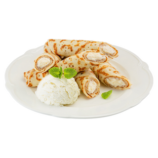 Млинці Французькі З Пломбіром (1кг)