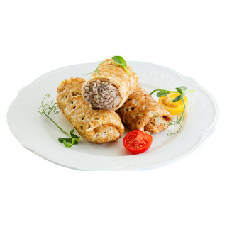 Млинці З М'ясом (1кг)