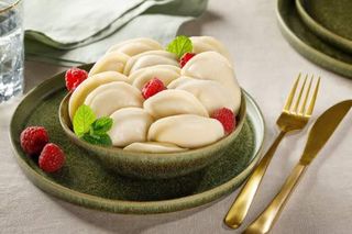 Вареники Улюблені З Сиром (1кг)