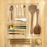 Органайзер Для Зберігання E "bloc" (233х76х52мм, Прозорий) Fh-36 E T