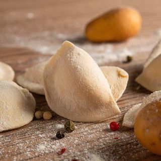 Вареники З Картоплею Упаковка (800г)