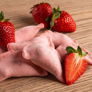 Вареники З Полуницею Упаковка (800г)