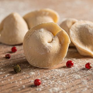 Пельмені З Свининою Упаковка (800г)