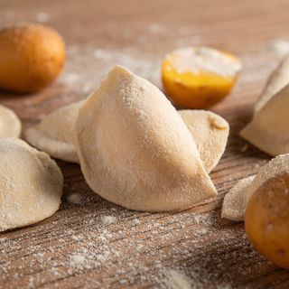 Вареники З Картоплею Та Маслом Упаковка (800г)