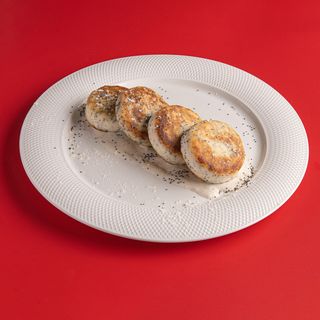 Сирники З Маком Упаковка (550г)