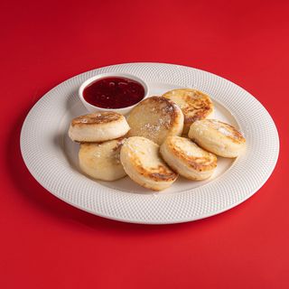 Сирники З Абрикосом Упаковка (550г)