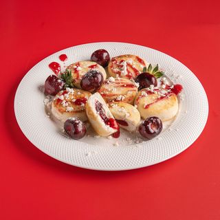 Сирники З Вишнею Упаковка (550г)