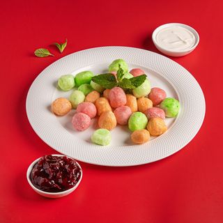 Ньокі Сирні Дитячі Упаковка (800г)