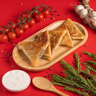 Бендерики З Курятиною Упаковка (500г)