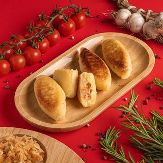 Зрази Картопляні З Капустою Упак (550г)