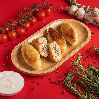 Зрази Картопляні З Курячим М'ясом Упаковка (570г)