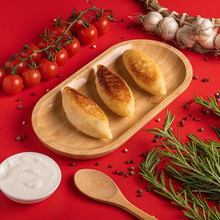 Зрази Картопляні З Лівером Упаковка (570г)