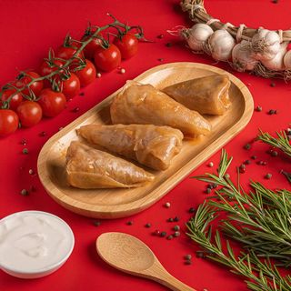 Голубці З Рисом Та Свининою Упаковка   (900г)