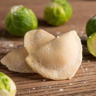 Вареники З Капустою Упаковка (800г)