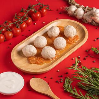 Фрикадельки З Індичкою Упаковка (450г)