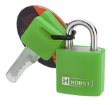 Замок Навісний З Алюмінієвого Сплаву Hr-pa-50e Hr-pa-50e