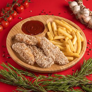 Нагетси Курячі Упаковка (600г)