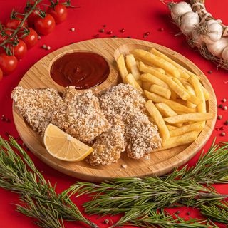 Нагетси Рибні Упаковка (600г)