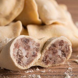 Вареники З Лівером Упаковка (800г)