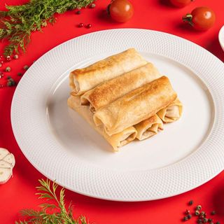 Млинці З Капустою Упаковка (500г)