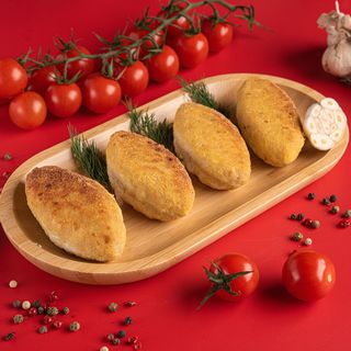 Котлети З Риби Упаковка (730г)