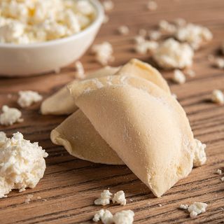 Вареники З Солодким Сиром Упаковка (800г)