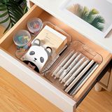 Ящик Для Зберігання (197х139х77мм, Прозорий) Fh-24 Xs T