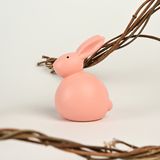 Статуетка "кролик" (70х110мм, Рожевий) Mh-1546 Pink