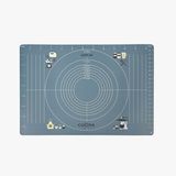 Килимок Для Тіста (650х450мм, Кольоровий) Mh-547 Color