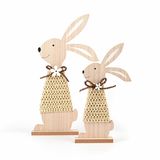 Декор На Підставці "зайча" (120х50мм, Бежевий) Gg-11 S Beige