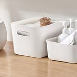 Ящик Для Зберігання L - Білий Fh-12 L White