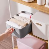 Ящик Для Зберігання Xl (360х257х160, Сірий) Fh-13 Xl Gray