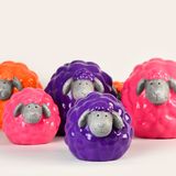 Статуетка "баранчик" (175х130х120мм, Фіолетовий) Gg-16 S Purple